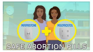 How to use Mifepristone and Misoprostol for aborti