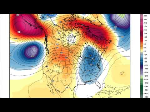 August 25, 2015 Weather Xtreme Video - Afternoon Edition