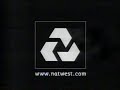 NatWest Bank Italian Job Advert 23rd April 2000 UK