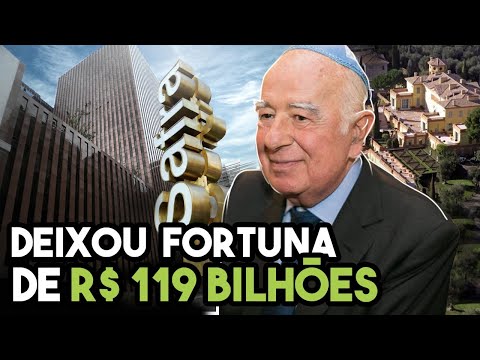 JOSEPH SAFRA, the richest banker of all