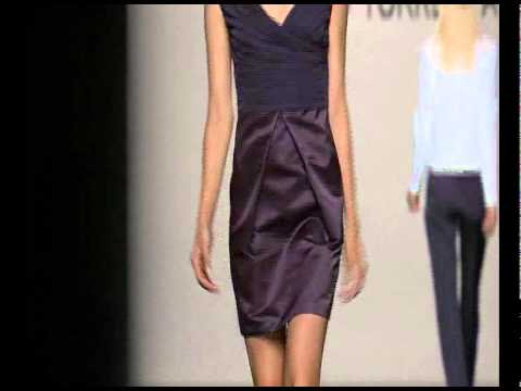 CIBELES | DESFILE ROBERTO TORRETA - Edición 2011