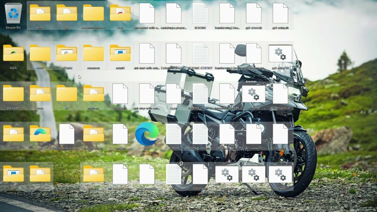 Greenstone Digital Library Software (GSDL) installation tutorial.