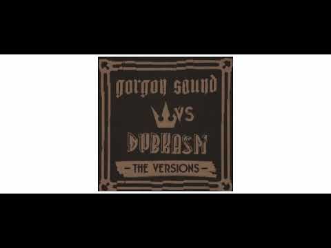 Gorgon Sound / Dubkasm - The Versions - 12" - Peng Sound