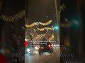 Auto rijdt hard weg met MAN OP HET DAK | #shorts