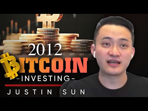Buying Bitcoin at 50 cents… | Justin Sun