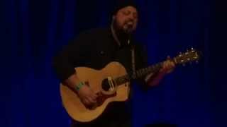 Casey Crescenzo - "His Hand Matched His Tongue" [Acoustic] (Live in San Diego 12-19-14)