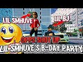 OPPS SHOT UP Lil Smhuve S B Day Party GTA 5 RP