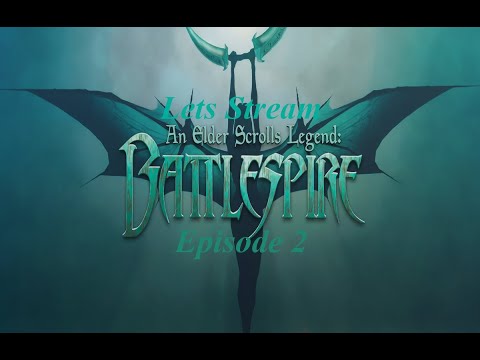 An Elder Scrolls Legend: Battlespire Episode 2 - The Cautuff