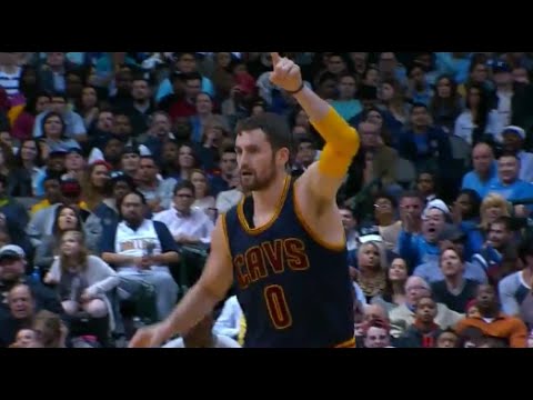 Kevin Love Full Highlights 2015.03.10 at Mavs - 21 Points, 14 Rebounds