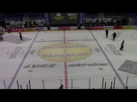 RokiU18 - S-KiekkoU18