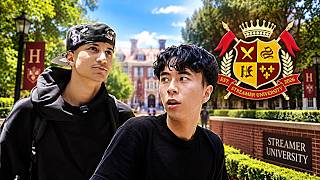 Tota & Ray Are Back at Streamer University!