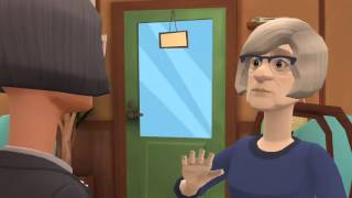 The Mystery of Popplewell Manor ep16 - Day 2: Tears and secrets #popplewell