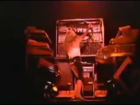 Gregg Giuffria Keyboard Solo (LIVE 85 JAPON)