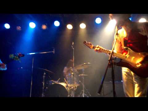 The Entrance Band - Lookout!, Mochvara, Zagreb, 04.05.2014.