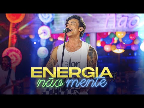 Daniel Caon - Energia Não Mente (Clipe Oficial)