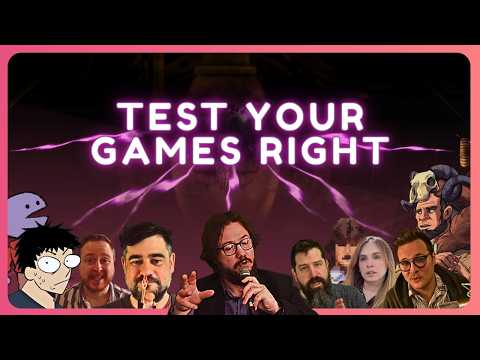 Indie Game Clinic and 5 more