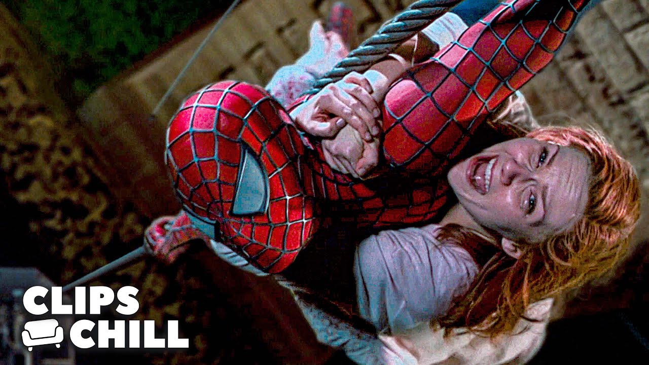 Spider-Man's Impossible Choice | Spider-Man