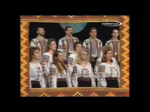 211.Corul Moldova - Zi de sarbatoare (Grigore Macovei), dirijor-Valentin Budilevschi.