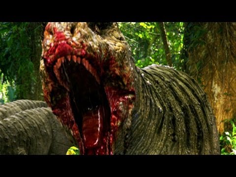 SCARY Dinosaur Roars! | Safe Videos for Kids - 480 x 360 jpeg 38kB