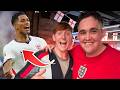England BEAT Norway At The Bov Boys Watch Party