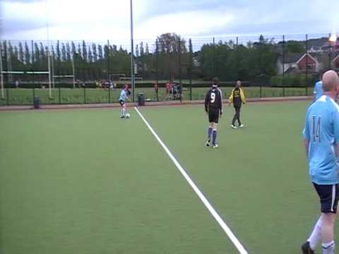 Astro.ie - 11 a Side - Wesley College - May 13th 2010 - OT Celtic v Jossys Giants.mpg