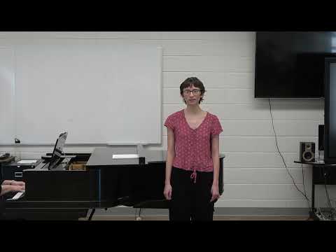 Liza Jane - Arr. Jay Althouse 11/30/23