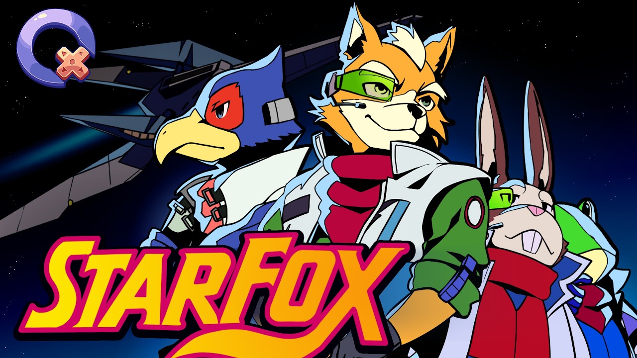 Star Fox - Main Theme [Remix]