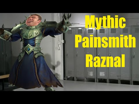 Die Gummibärenbande Blackmoore EU vs. Mythic Painsmith Raznal