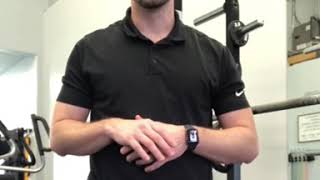 Difficulty or Pain Raising Your Arm Overhead? (Part 1)