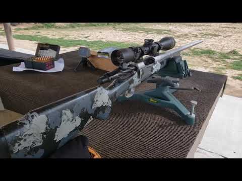 Deer Hunting With Nosler Whitetail Country Ammo
