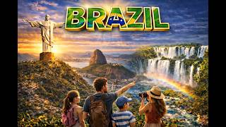 6 Days in Brazil 2026 - The Ultimate Travel Guide