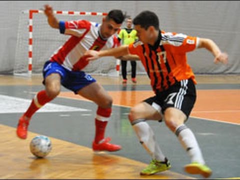 2014-15 18 Slov-Matic vs Tupperware