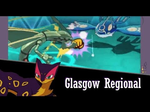 Pokémon VGC '16 - Glasgow Regional Round 3 vs Mack