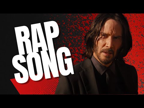 All I Know | John Wick Rap Song | John Wick: Chapter 4