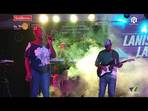 POV Sisters - Bedroom Live | Kiani Cover  | 🇸🇧🌴