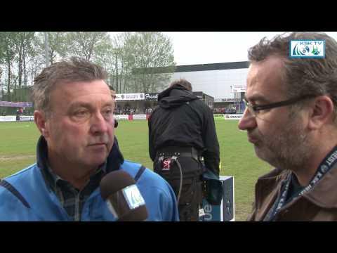 KSK TV ... K.SK. Heist - V.C. Westerlo ... Interview Hugo Van Doninck