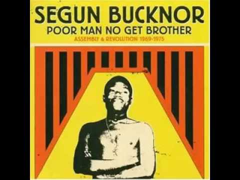Segun Bucknor ~ You Killing Me