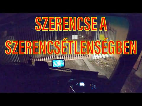 55 Szerencse a szerencsétlenségben