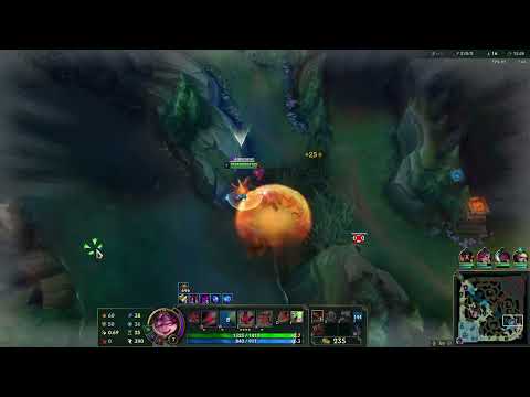 Lulu Support vs. Annie Emerald PH - Patch 14.10