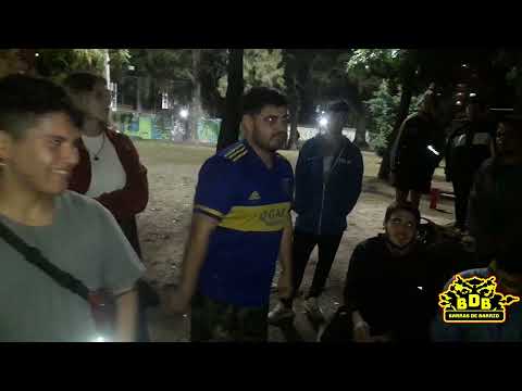 EROS PEZ vs KIRO PARAWA | 4tos | Barras de Barrio cupo a Pre-Regional SANGRE GAUCHA