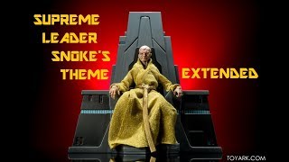 Snoke&#39;s Theme -  Extended