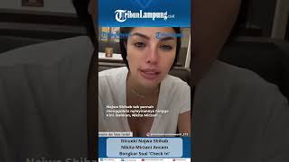 Download lagu Nikita Mirzani Touches on 'Check In', Takes a Dig at Najwa Shihab #shorts #tribunlampung mp3 Download lagu Nikita Mirzani Touches on 'Check In', Takes a Dig at Najwa Shihab #shorts #tribunlampung mp3