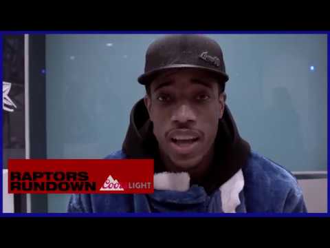 Raptors Rundown E5 - Deebo Claus, presented by Coors Light