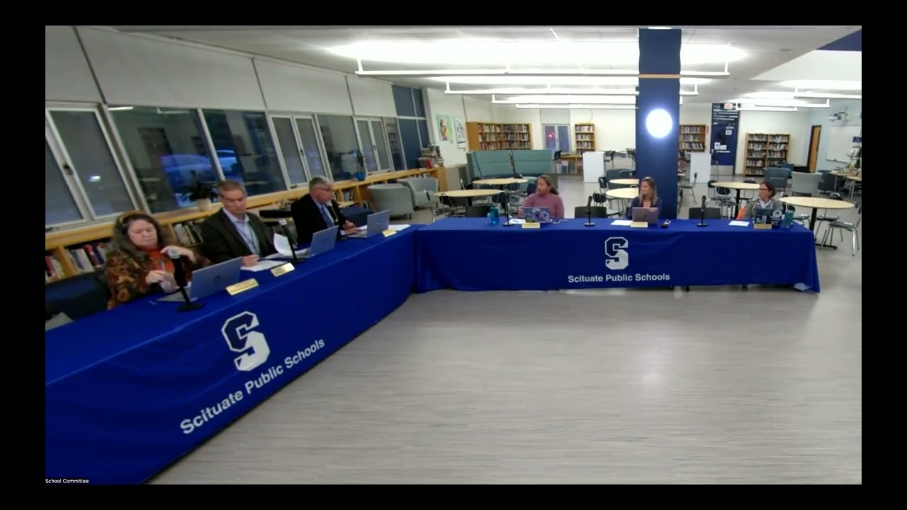 From the meeting