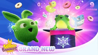 Download lagu It's All in the Hat! - SUNNY BUNNIES | BRAND NEW EPISODE | Season 9 | Cartoons for Kids mp3