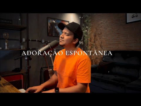 Felipe Rodrigues - Adoração Espontânea 1