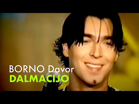 BORNO Davor - Dalmacijo - live TV show
