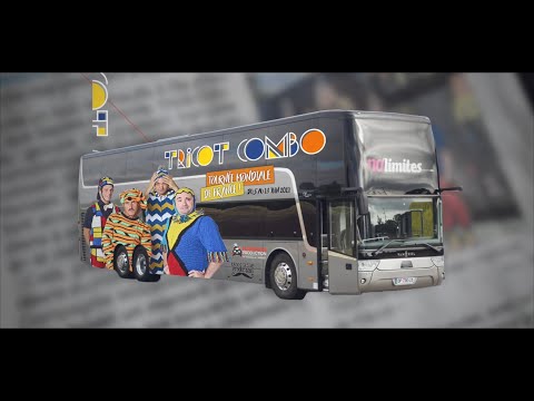 Tricot Combo - Tour du monde de France, l'aftermovie