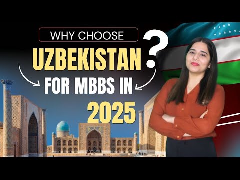 study mbbs in uzbekistan | Why Study MBBS in Uzbekistan | NMC Guideline & Benefit for Indian Student