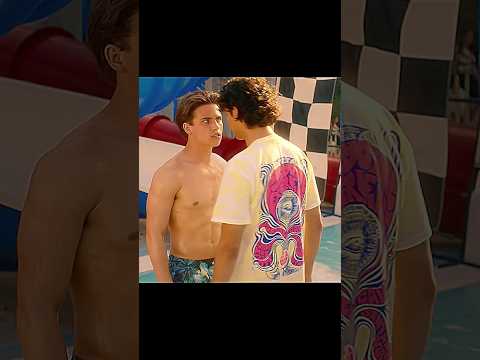 miguel vs robby🥶 #cobrakai #migueldiaz #robbykeene #youtubeshorts #hawk